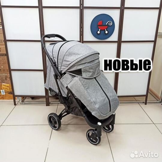 Коляски прогулочные Новые Лицензированные