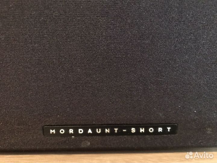 Колонка mordaunt-short