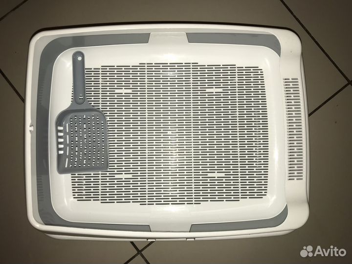 Лоток для кошек большой