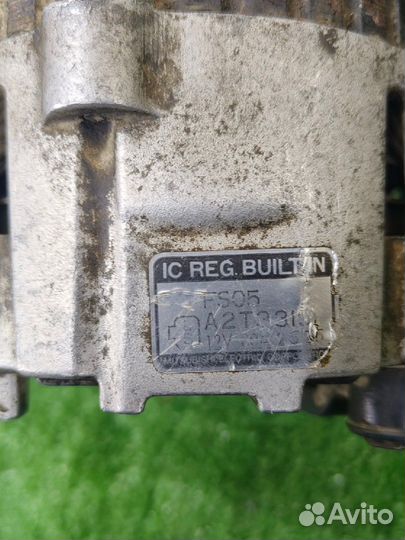 Генератор Nissan primera P11