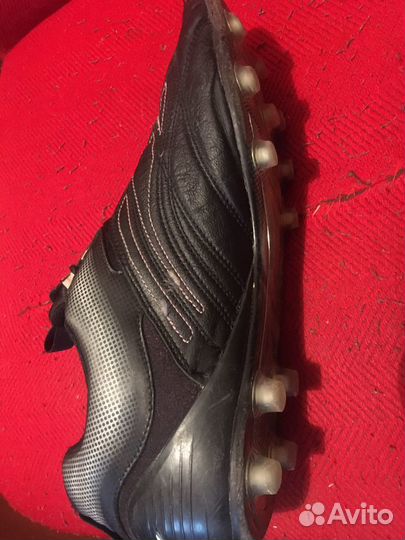 Футбольные бутсы Rbk