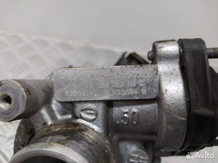 Б/У Б/У Турбина 9810681380C Peugeot-Citroen