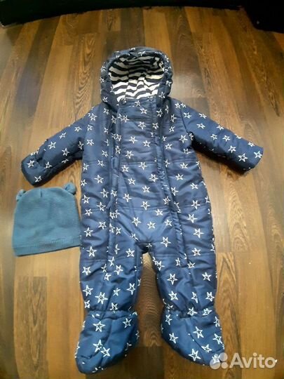 Комбинезон