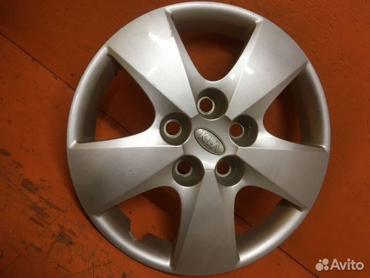 2 шт. колпаки kia 5*114,3 R15