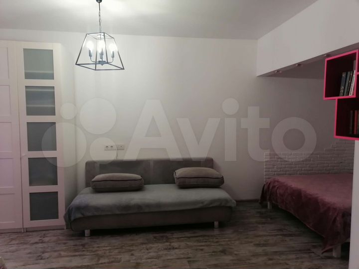 Квартира-студия, 35 м², 15/16 эт.