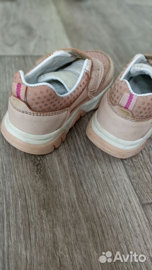 Кроссовки minimen для девочек 25 размер