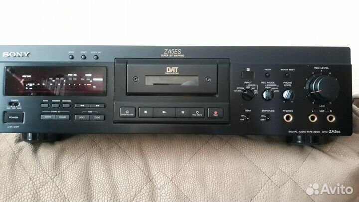 Стерео система Sony серии ES.Дека Teac A-640