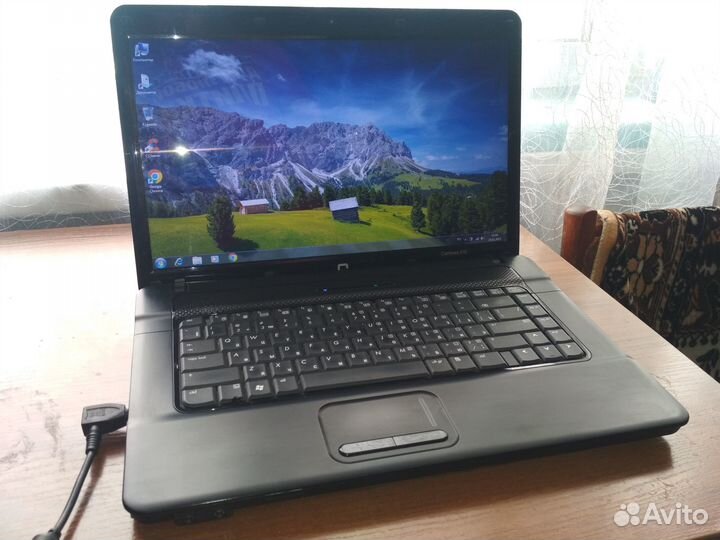 Ноутбук HP 615 для работы и интернета