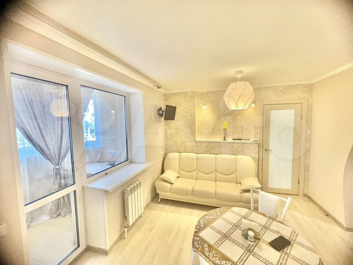 1-к. квартира, 38 м², 5/16 эт.