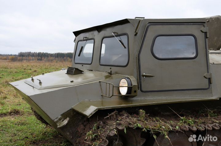 Мтлб вездеход