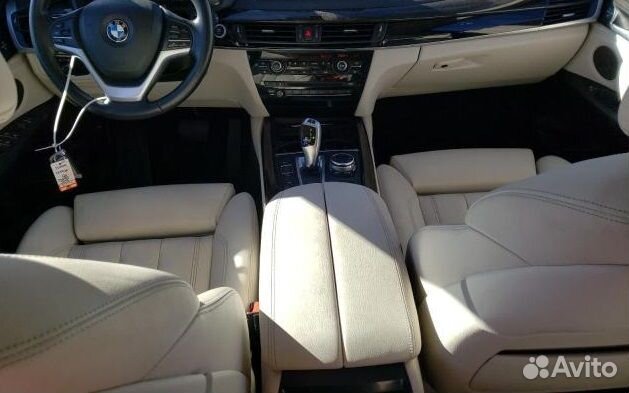 По запчастям BMW X5 F15 50D N57D30С разбор