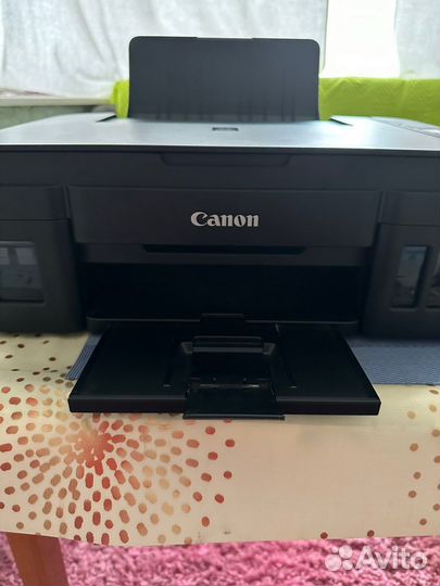 Принтер canon G2411