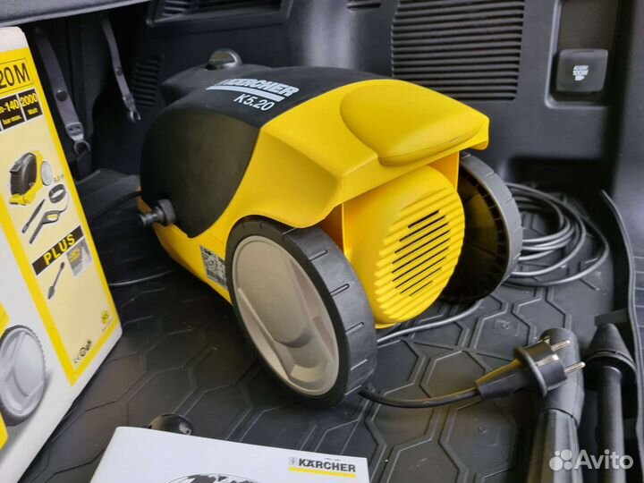 Мойка Karcher K 5.20M
