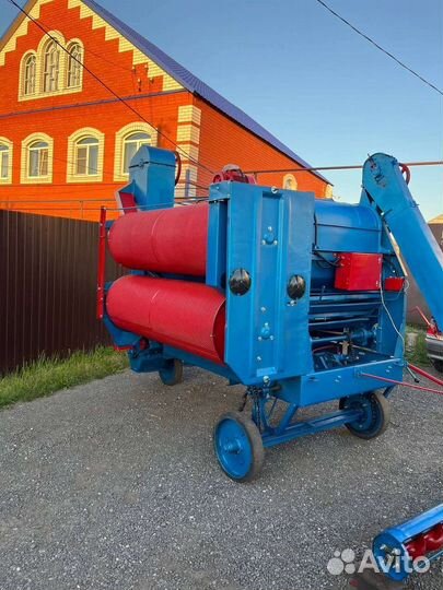 Очиститель зерна овс-25
