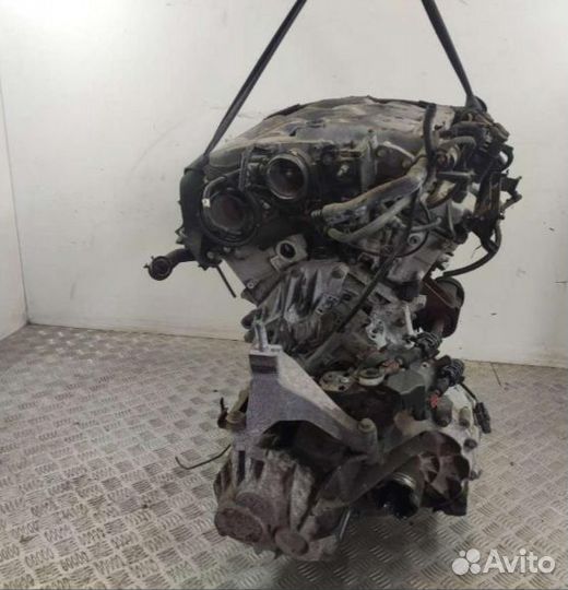 Двигатель Ford Mondeo 2.5 lcbd