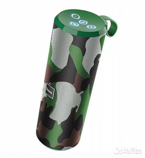 Hoco BS33 Камуфляж колонка BT (10Вт)