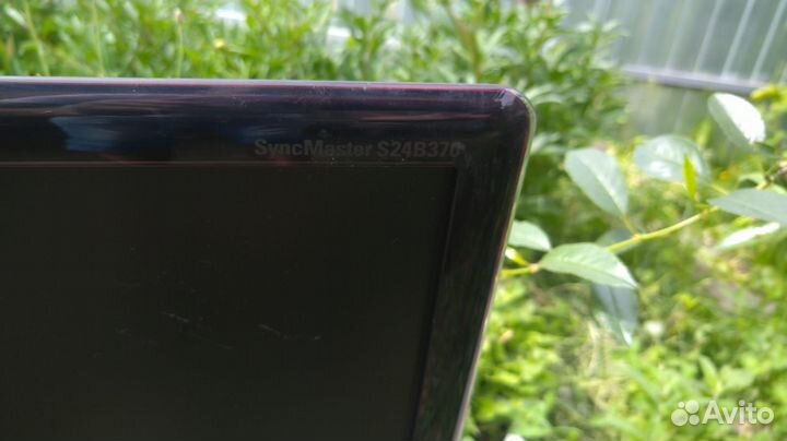 Мониторы syncmaster s24b370 и SA300