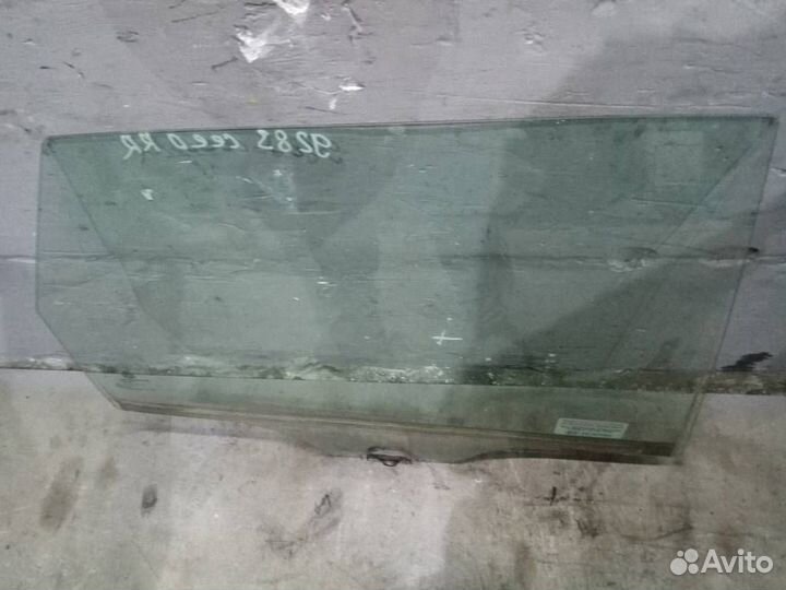 Стекло двери задней правой от Kia Ceed 2007- 2012