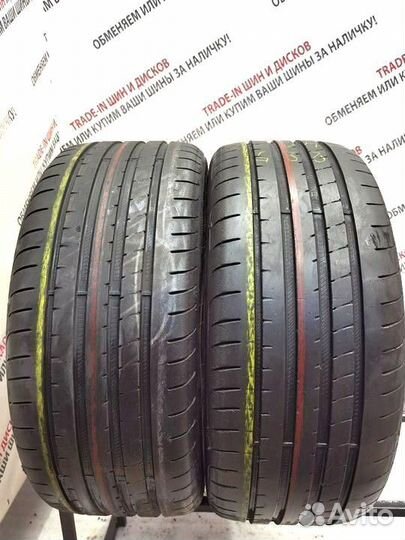 Goodyear Eagle F1 GS 225/40 R18 92Y