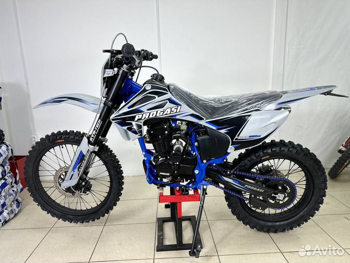 Эндуро мотоцикл Progasi Palma 250 SE