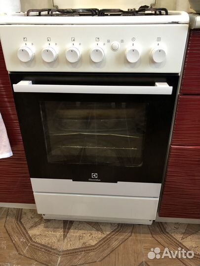 Газовая плита бу