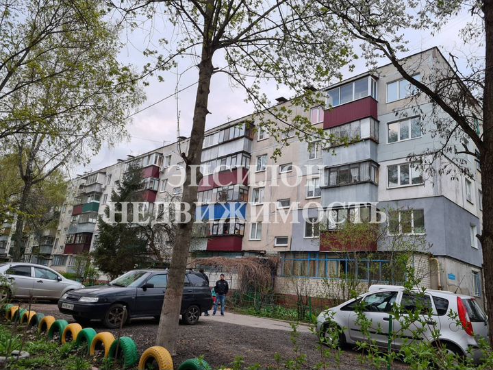 3-к. квартира, 46,6 м², 3/5 эт.