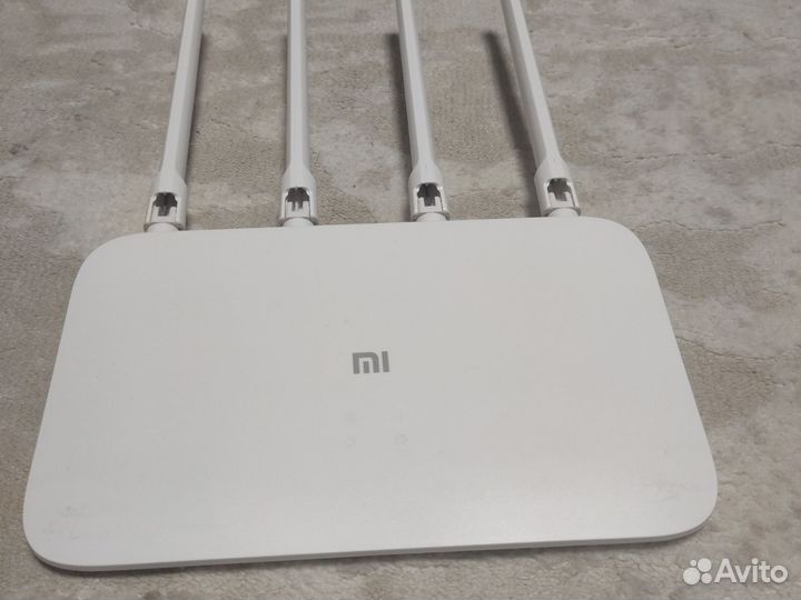 Роутер Xiaomi MiRouter 4A Gigabit edition