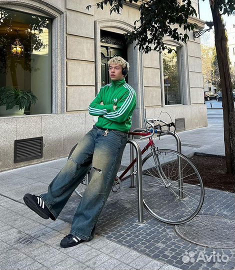 Олимпийка Adidas Originals