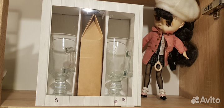 Подарочный набор для глинтвейна 