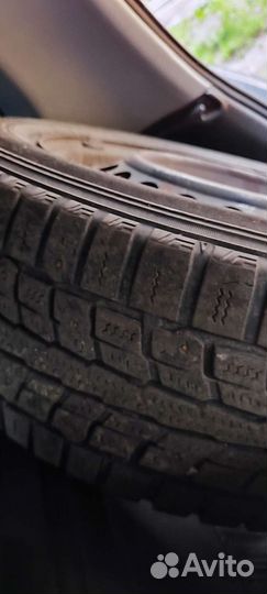 Колеса r 14 зимние 175 65 82Т