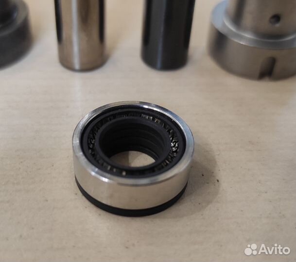 Ремкомплект бензинового тнвд Hitachi с штоком 10мм