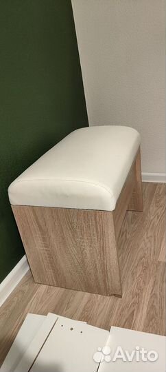 Банкетка в прихожую