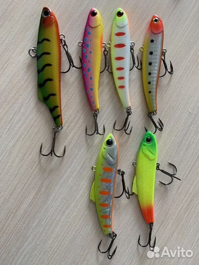 Ратлины вибы