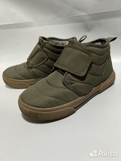 Ботинки для мальчика carters