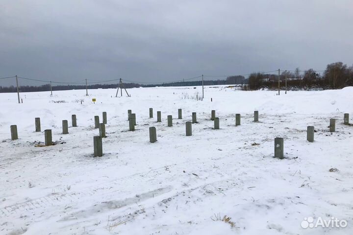 Жб сваи установка монтаж