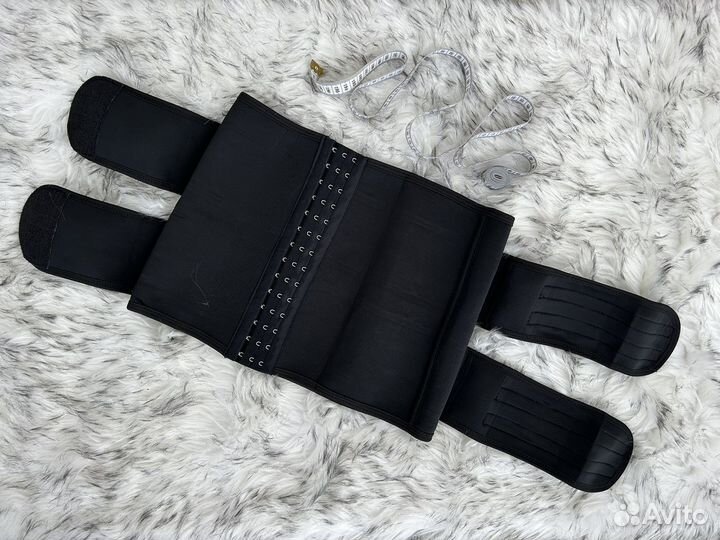 Утягивающий корсет для похудения размер М новый