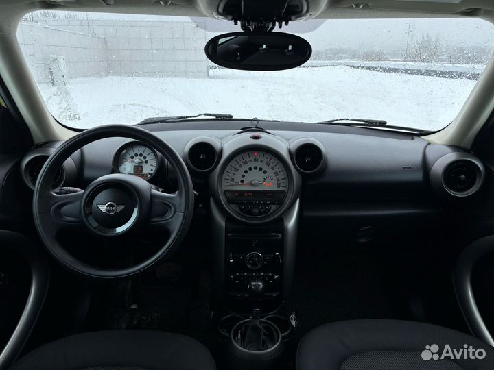 MINI Cooper Countryman 1.6 AT, 2011, 188 482 км