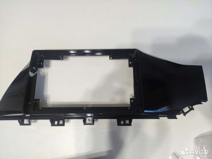 Переходная рамка 2 din kia Rio 4