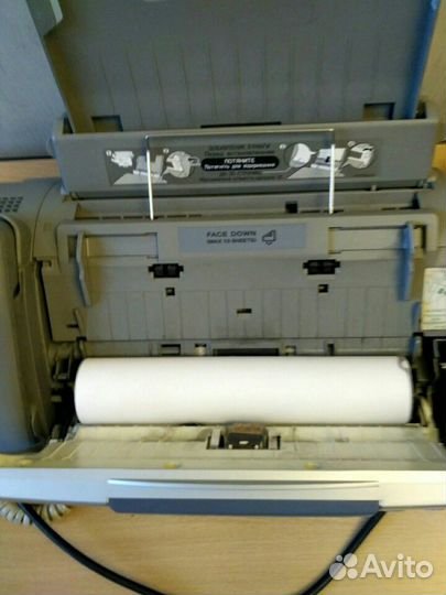 Факс-Телефон Panasonik KX-FP143