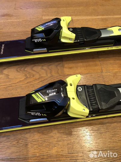 Горные лыжи head i speed