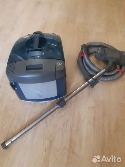 Пылесос Thomas Twin