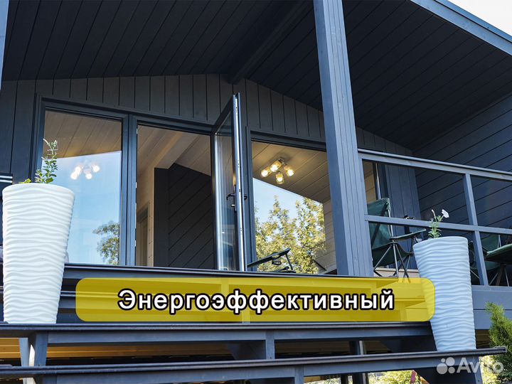 Дачный дом Готовый дом под ключ