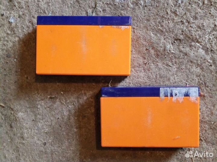 Аккумулятор Delta DTM 607 6V 7Ah