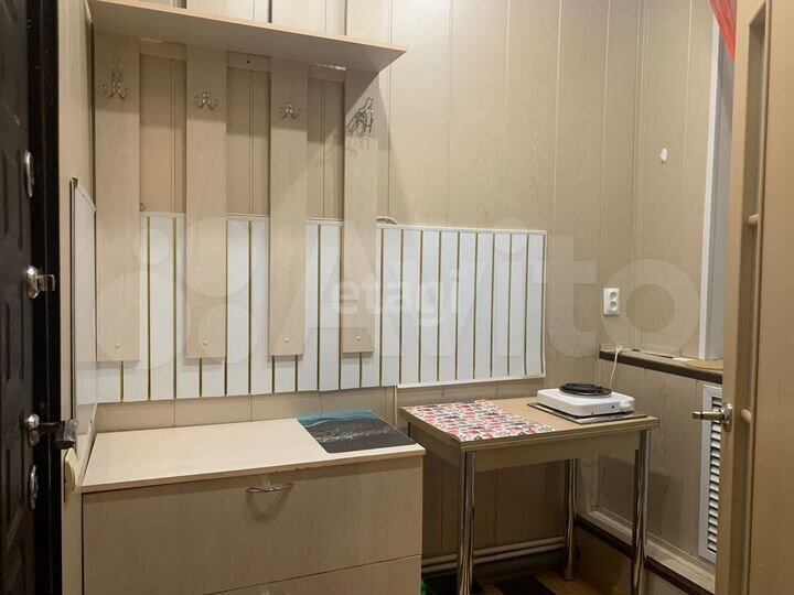 Квартира-студия, 18,7 м², 2/3 эт.