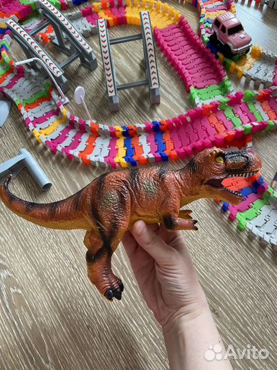 Игрушки для мальчиков пакетом