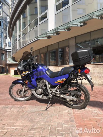 Honda xl600 transalp