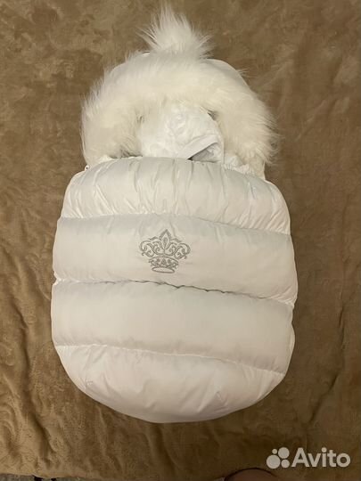 Конверт на выписку осень зима