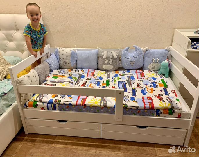 Детская кровать