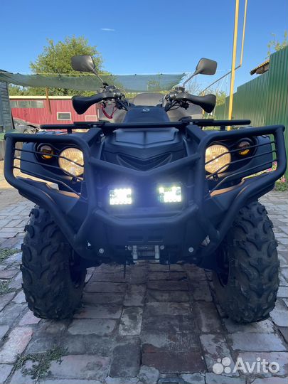 Квадроцикл stels ATV500YS