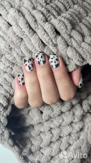 Мастер маникюра